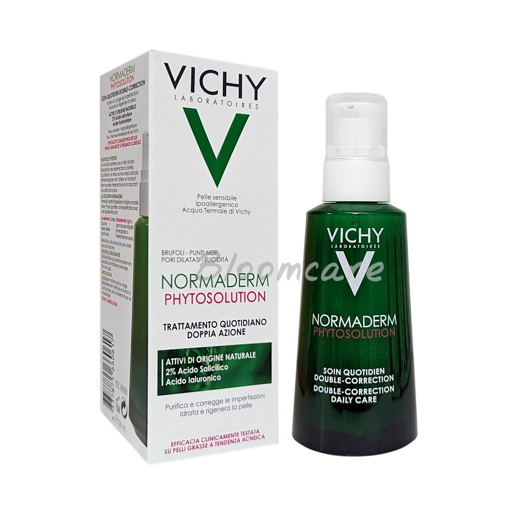 Vichy Normaderm Phytosolution Double Correction Daily Care 50ml Exp.09/2025