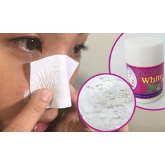 Nose Peel Mask Vietnam GEL HUT MUN White Aloe Vera Whiteheads Blackhead 6 x 20g