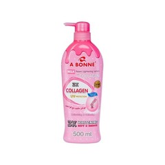 A Bonne Milk Power Lightening Lotion with COLLAGEN 500ml