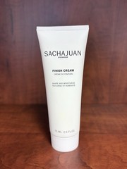 Sachajuan Finish Cream Shape and Moisture 75ml 2.5oz Brand New Sealed