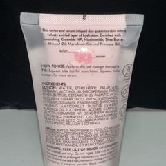 NEW–PACK OF 4–ONYX ROSE PETALS Hydrating Body Lotion & Serum Duo 7oz each