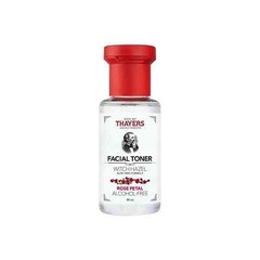 Thayers Witch Hazel – Rose Petal – Alcohol Free – 3 Fl OZ ( PACK OF 2 )