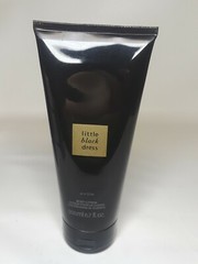 NOS Avon Little Black Dress Body Lotion 6.7 fl oz NEW/Sealed