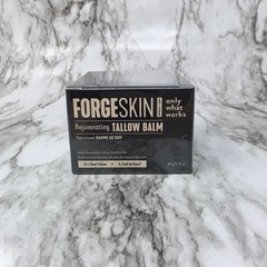 Forge Skin Rejuvenating Tallow Balm for Men 1.76oz Beef Tallow