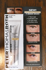 AUTHENTIC Peter Thomas Roth Instant FirmX Eye Temporary Eye Tightener 0.67 fL