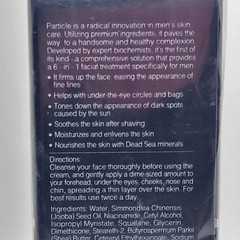 Particle FACE CREAM Men&rsquo;s Formula 6 in 1 Anti-Aging Moisturizer 1.7oz