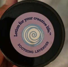 Cara Mae Potter&rsquo;s Skin Butter Lavender Hand Moisturizer 4 fl oz Vegan