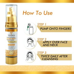 Volamena Brilliant Illuminating Glow Boost Facial Serum 50ml
