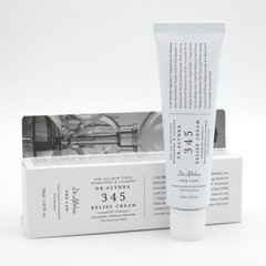Dr.Althea 345 Relief Cream 50ml Blemish Nourishing Soothing K-Beauty