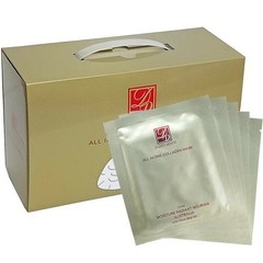 [US] (60 Sheets) NEW DAINTY Design Collagen Facial Skin Mask 丹堤面膜全方位膠原面膜 2028/12