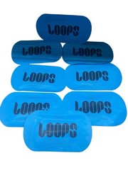 8x Loops Beauty Hyper Smooth Hydrogel Face Mask 10/2027 Dark Spots