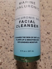 2 Vitamins & Sea Beauty Blue Sea Kale Marine Hyaluronic Facial Cleanser 8 Oz Ea