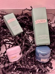 NEW IN BOX La Mer Rejuvenating Ritual 4 Piece Set-Sephora ROUGE EXCLUSIVE