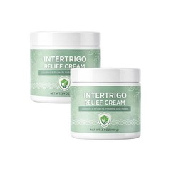 Homeopathic Healora Intertrigo Cream – Non-Greasy Moisture & Comfort Relief Pack