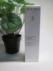 SOTHYS PURIFYING FOAMING GEL for combination to oily skin 125ML/4.22FL.OZ