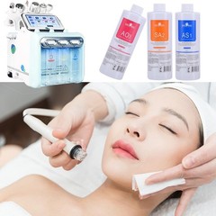 AS1 Aqua Hydra Peel Solution for Hydro Dermabrasion Facial Beauty Machine US