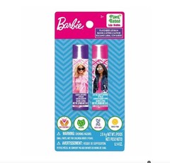 Townley Kids Barbie Flavored Lip Balm (Packaging May Vary)