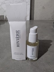 RIVIÈRE Switzerland Moisture Luxe Hydration Serum 30ml / 1oz – With Box