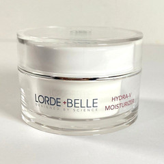 Lorde Belle Hydra-V Moisturizer Full Size 2 Fluid Ounces Brand New Unopened