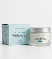 SkinCeuticals Daily Moisture Oil-Free Lightweight Facial Moisturizer 2oz/60ml Ne