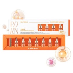 Cell Fusion C Salmon PDRN Ampoule 7 days (100% Authentic) Moisture Skincare G…