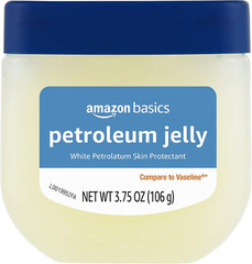3.75 oz, 1-Pack, Petroleum Jelly White Petrolatum Skin Protectant, Unscented
