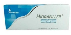 HIDRAFILLER HYALURONIC ACID HA moisturizing – Anti-Aging / Wrinkle – DENOVA