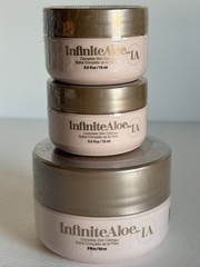 InfiniteAloe Everyday Hero Cream,Original Scent,2 Oz Plus 2 Bonus 0.5 oz Sealed