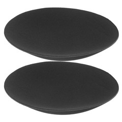 1 Pair Sponge Fabric Hip Pads Comfortable Butt Pad for Male