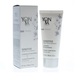 Yonka Sensitive Cream Calming, Comforting Sensitive Skin 50ml/1.72oz