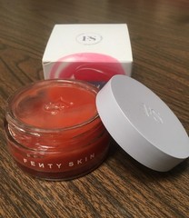 NEW Fenty Cherry Dub Blah 2 Bright 5% AHA Face Mask 2.5 oz Rihanna Beauty