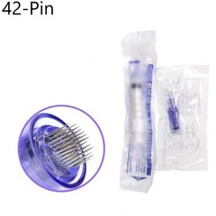Microneedle Micro Pen Wrinkle Removal Skin Rejuvenation Parts 9/12/24/36/42Pin