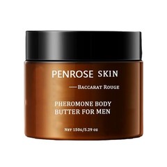 Penrose Skin Body Butter for Men 150g Body Moisturizer Scented Nourishing Skin L