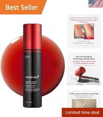 Summer-Ready AHA BHA Exfoliating Body Spray – 3.88 oz for Smooth Skin
