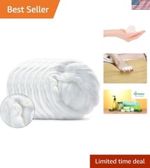 Cotton Coil, 40 Feet Long | 100% Pure for Salons, Professional Beauty, Person…