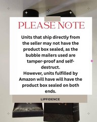 Lipfidence Lip Cream for Dark Lips For Smokers and Non-Smokers 10ml/0.33 fl oz