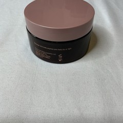 Josie Maran Whipped Argan Oil body Butter 4oz – VANILLA APRICOT- Rare SEALED