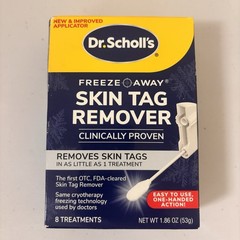Dr. Scholl&rsquo;S Freeze Away Skin Tag Remover at Home Skin 2026