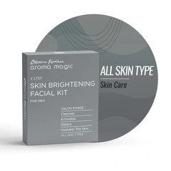 Best Skin Brightening Facial Kit for Men
