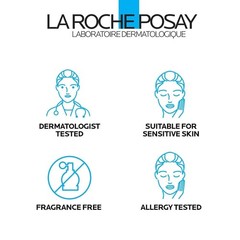 La Roche-Posay Cicaplast Lip Balm B5, Hydrating Treatment for Dry Lips