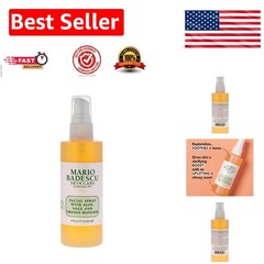 Energizing Facial Spray for All Skin Types | Aloe, Sage & Orange Blossom, 4oz
