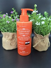 Mgc Pure Egyptian Magic Carrot Gold Extra Whitening Gluta Firming Milk 300ml
