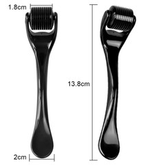 Derma Skin Roller 540 Titanium Micro Needle Anti Ageing Hair Regeneration Growth