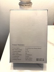 IPL Wrinkle Neck Beauty Device – BRAND NEW & FACTORY SEALED