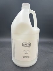 Drift Hydrated Body Care CONDITIONER Blue Sage Sandalwood Amber 1 Gallon (3.8L)