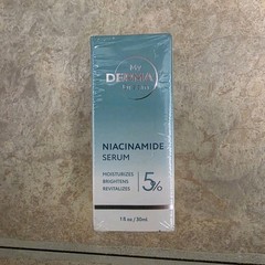 My Derma Dream 5% Niacinamide Water-Based Face Serum Moisturizing 1 fl oz