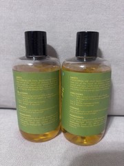 2x majestic Pure Sore Muscle Massage Oil
