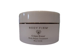 Body Firm Crepe Erase Body Repair Treatment 3.3 Oz Lavender Honey Sealed