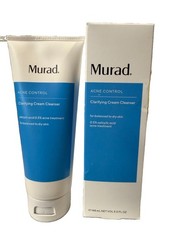 Murad Acne Control Clarifying Cleanser 5 fl oz/148 ml NIB SEALED 4/2027 exp. $32