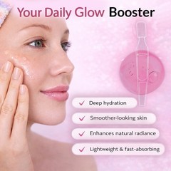 Korean PDRN Salmon DNA Ampoule 10ea Glass Skin Glow Boosting Regenerating VOBIKO